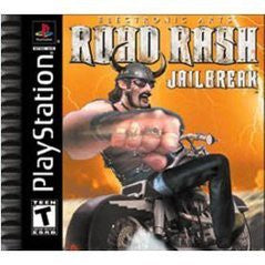 Road Rash [Long Box] - In-Box - Playstation