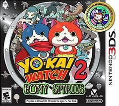 Yo-Kai Watch 2 Bony Spirits - Loose - Nintendo 3DS