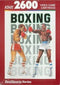 RealSports Boxing - Loose - Atari 2600