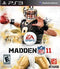 Madden NFL 11 - Loose - Playstation 3