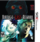 Zero Escape: Virtues Last Reward - Complete - Nintendo 3DS