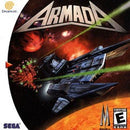 Armada - Complete - Sega Dreamcast