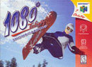1080 Snowboarding - Loose - Nintendo 64