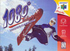 1080 Snowboarding - Complete - Nintendo 64