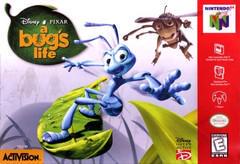 A Bug's Life - Loose - Nintendo 64