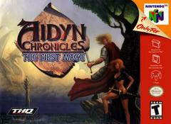 Aidyn Chronicles - Loose - Nintendo 64