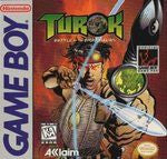 Turok Battle of the Bionosaurs - Complete - GameBoy