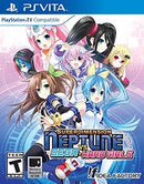 Superdimension Neptune vs Sega Hard Girls [Limited Edition] - In-Box - Playstation Vita