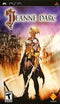 Jeanne d'Arc - In-Box - PSP