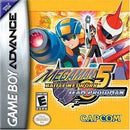 Mega Man Battle Network 5 Team Protoman - Complete - GameBoy Advance