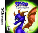 Legend of Spyro The Eternal Night - Complete - Nintendo DS