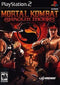 Mortal Kombat Shaolin Monks [Greatest Hits] - Complete - Playstation 2