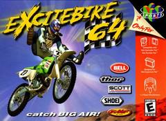 Excitebike 64 - Loose - Nintendo 64