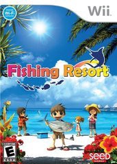 Fishing Resort - Loose - Wii