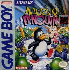 Amazing Penguin - Loose - GameBoy