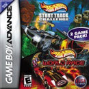 Hot Wheels: Stunt Track Challenge & World Race - In-Box - GameBoy Advance