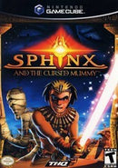 Sphinx and the Cursed Mummy - Loose - Gamecube