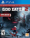 God Eater 2 Rage Burst [Day One Edition] - Loose - Playstation 4