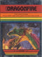 Dragonstomper - Loose - Atari 2600