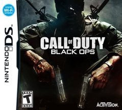 Call of Duty Black Ops - Loose - Nintendo DS