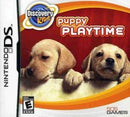 Discovery Kids: Puppy Playtime - Complete - Nintendo DS