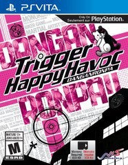 DanganRonpa: Trigger Happy Havoc [Limited Edition] - Loose - Playstation Vita