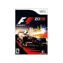 F1 2009 - In-Box - Wii