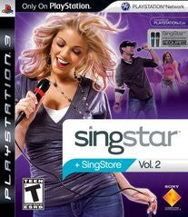 Singstar Party Pack - Loose - Playstation 3