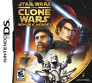 Star Wars Clone Wars: Republic Heroes - Loose - Nintendo DS