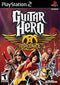 Guitar Hero Aerosmith - Complete - Playstation 2