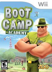 Boot Camp - Loose - Wii