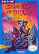 Shadow of the Ninja [Limited Run] - Complete - NES