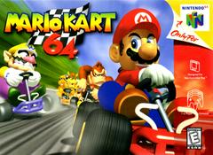 Mario Kart 64 - Loose - Nintendo 64