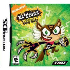 El Tigre - In-Box - Nintendo DS