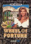 Wheel of Fortune [Cardboard Box] - Complete - Sega Genesis