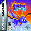 Spyro Season of Ice - Complete - GameBoy Advance