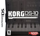 KORG DS-10 Synthesizer - Complete - Nintendo DS