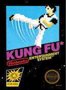 Kung Fu - In-Box - NES