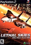 Lethal Skies - Loose - Playstation 2