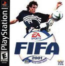 FIFA 2001 - In-Box - Playstation