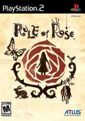 Rule of Rose [Trade Demo] - In-Box - Playstation 2