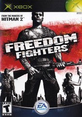 Freedom Fighters - Complete - Xbox