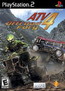 ATV Offroad Fury 4 - Complete - Playstation 2