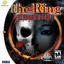 The Ring Terror's Realm - Loose - Sega Dreamcast