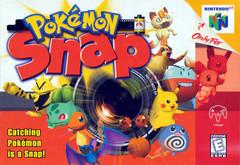 Pokemon Snap - Loose - Nintendo 64