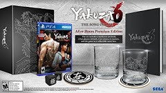 Yakuza 6: The Song of Life [Premium Edition] - Complete - Playstation 4