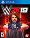 WWE 2K19 - Complete - Playstation 4