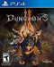 Dungeons II - Loose - Playstation 4