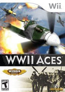 WWII Aces - Complete - Wii