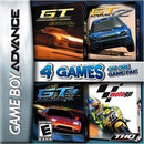 GT Advance Racing 4 Pack - Loose - GameBoy Advance